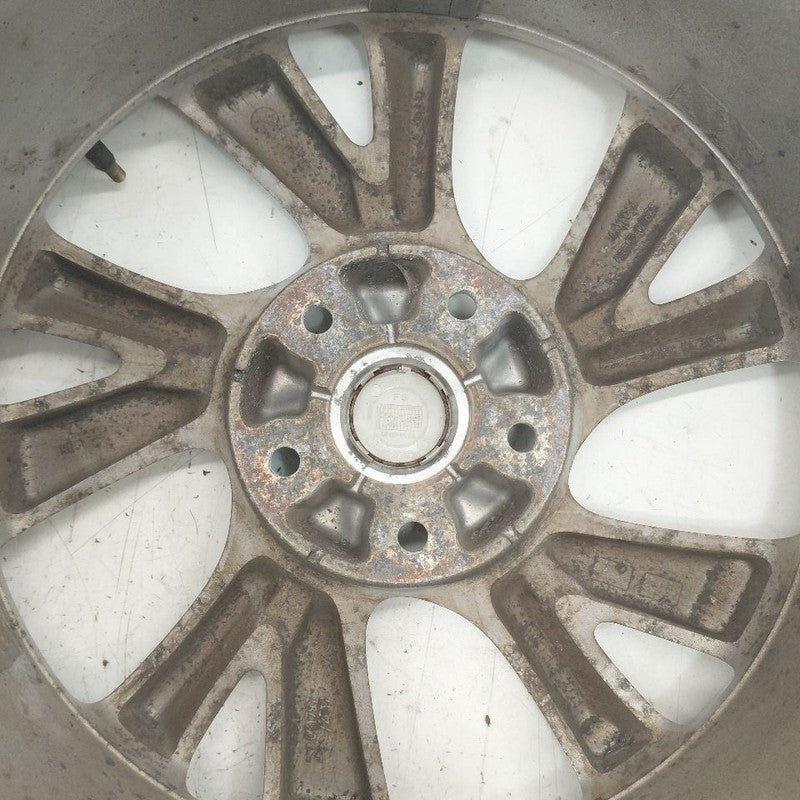 Aluminum Aloy Rim Wheel 17x7 Fits 16-17 Hyundai Veloster