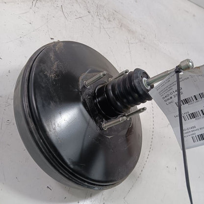 Power Brake Booster 4 Door X Model Fits 16-17 FIAT 500 OEM