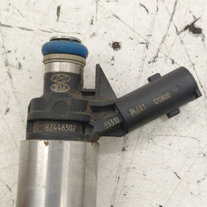 Fuel Injection Injector 2.4L Fits 17-22 Kia Sportage