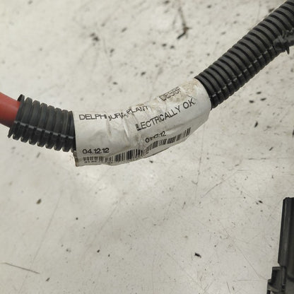 Volvo S60 Battery Cable  2013 2014 2015