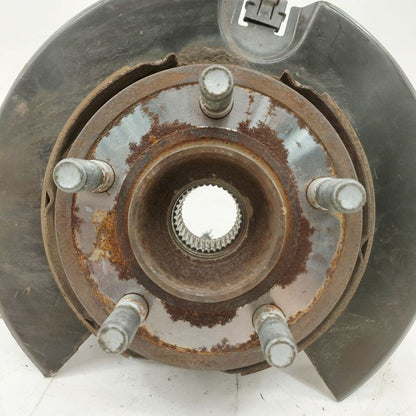 Passenger Right Rear Spindle Knuckle Bearing Stub AWD 11-22 Dodge Char