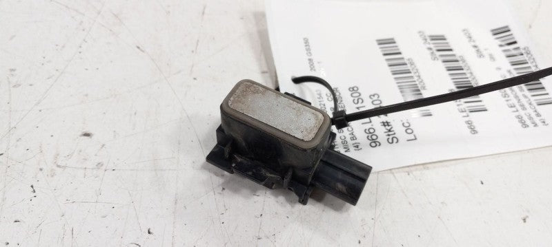 Lexus GS350 Backup Parking Sensor 2007 2008 2009 OEM