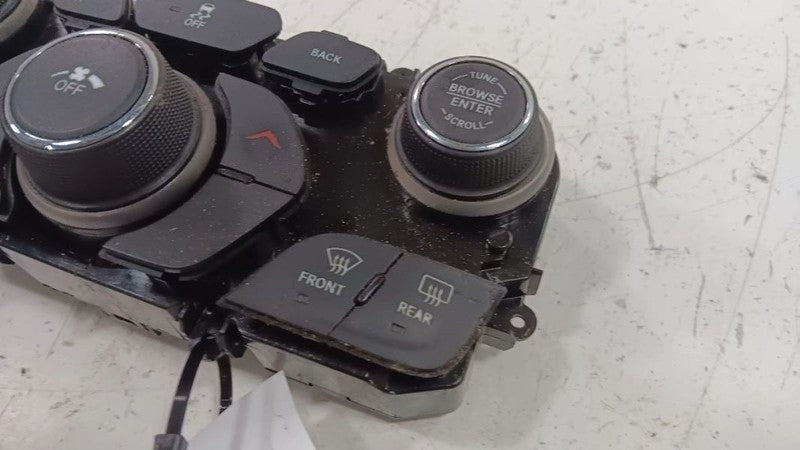 68275347AE Heat Heater AC Temperature Control Switch