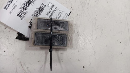 Buick Encore License Plate Light Lamp  2013 2014 2015 2016 OEM