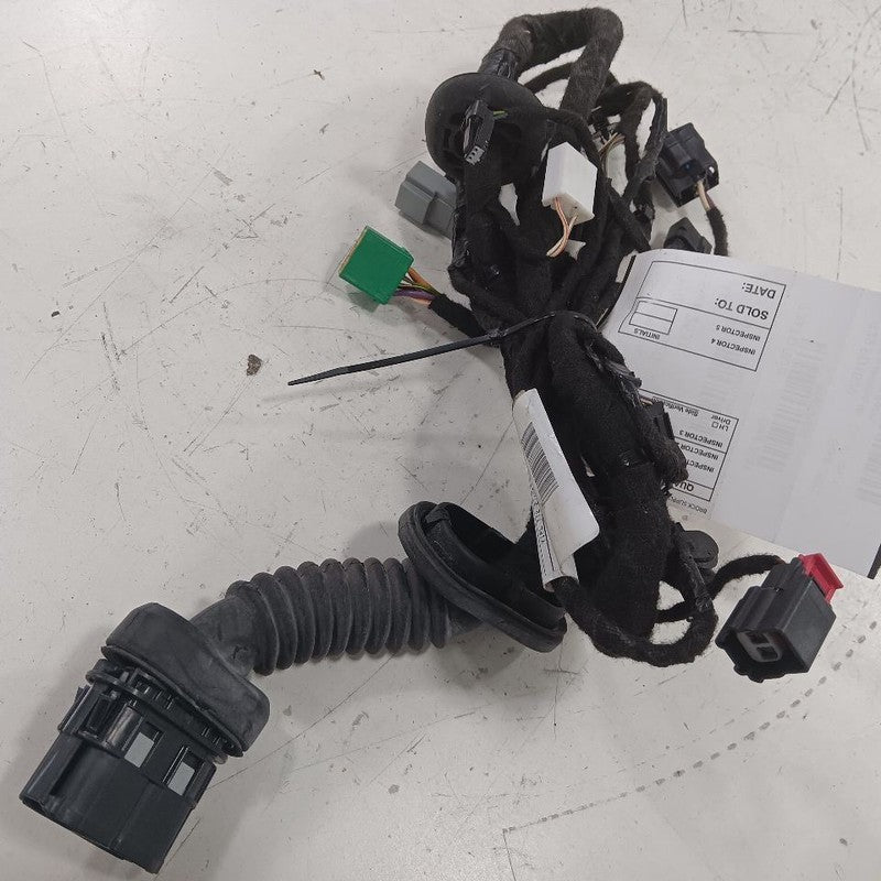Ford Ecosport Door Harness Wire Wiring Right Passenger Front 2022 2021