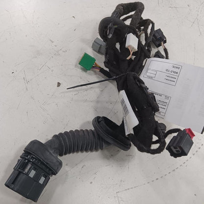 Ford Ecosport Door Harness Wire Wiring Right Passenger Front 2022 2021