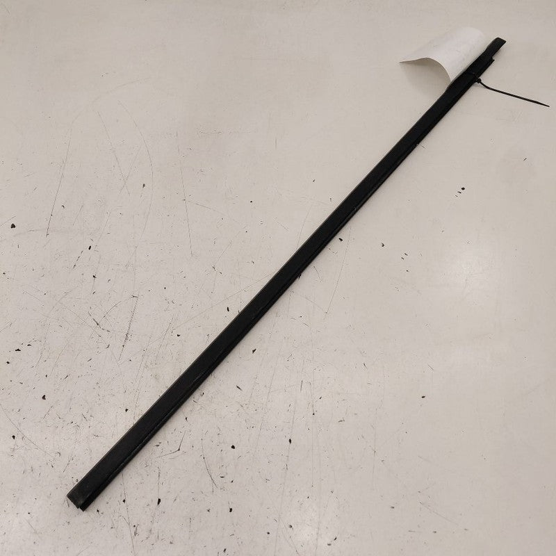 Chevy Volt Door Glass Window Weather Strip Trim Front Left Driver 2016