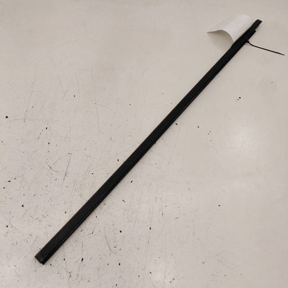 Chevy Volt Door Glass Window Weather Strip Trim Front Left Driver 2016