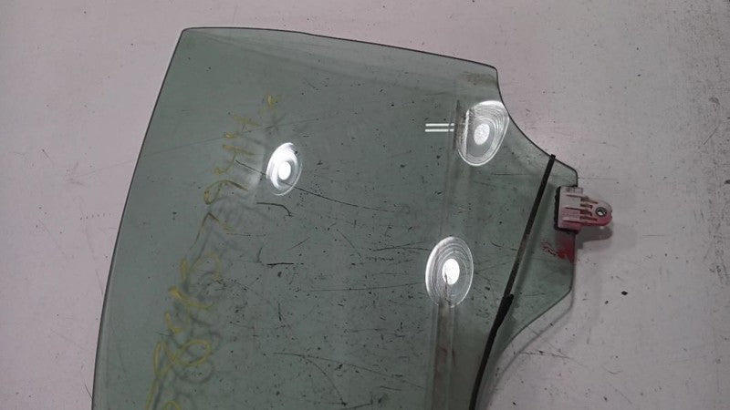 Driver Left Front Door Window Glass 4 Door Sedan Thru 3/10 09-10 INFIN