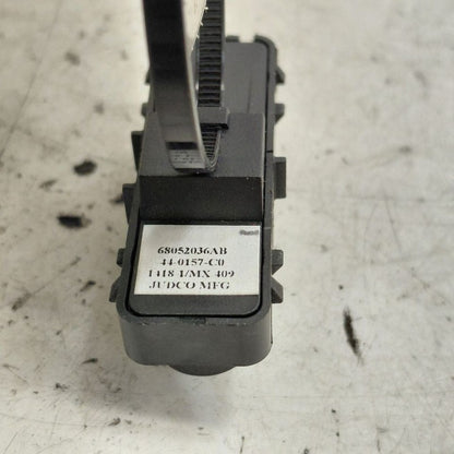 Jeep Cherokee Seat Memory Switch {68052036AB} 2019 2020 2021