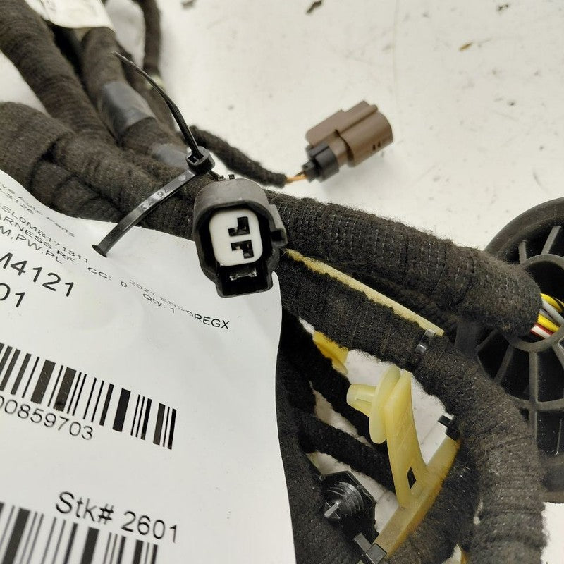 Buick Encore GX Door Harness Wire Wiring Right Passenger Front  2020 2