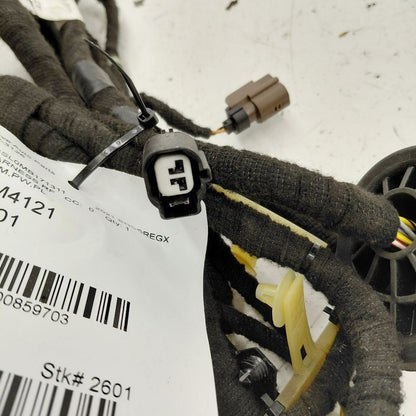 Buick Encore GX Door Harness Wire Wiring Right Passenger Front  2020 2