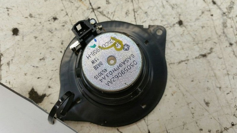 Dodge Avenger Tweeter Right Passenger Tweeter Speaker 2008 2009 2010 2011 2012