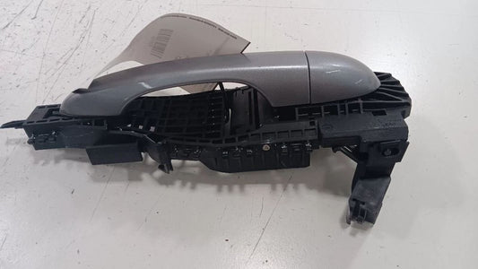 1SZ34DX8AD Left Door Handle Exterior Door Rear Painted Fits 13-16 Dodge Dart