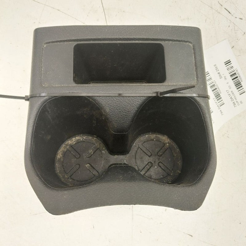 Nissan Rogue Cup Holder  2017 2018 2019 OEM
