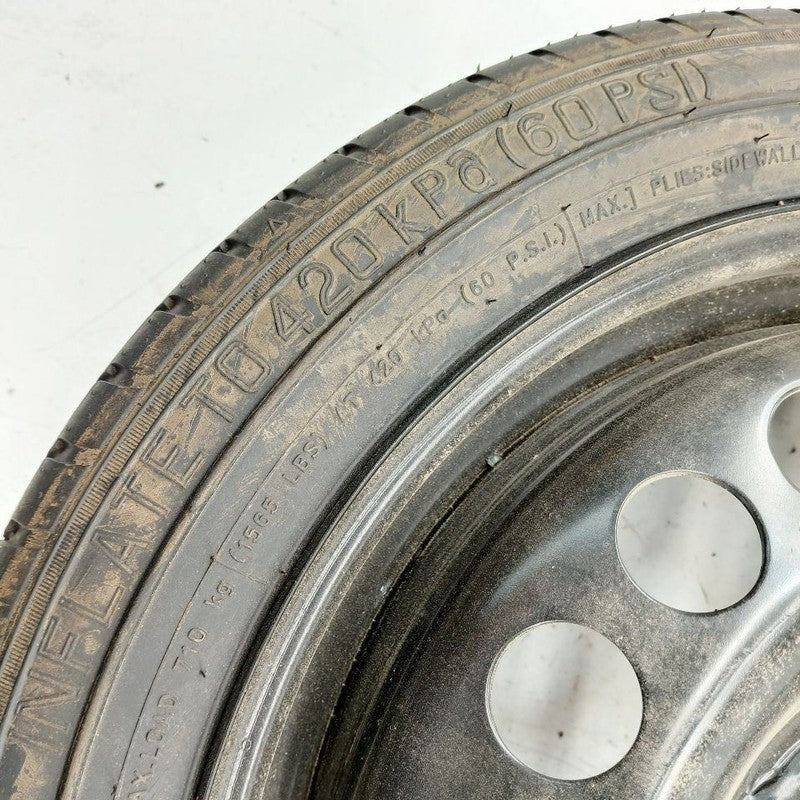 Wheel Spare Rim and Tire 16x4 Opt Sjq Fits 20-25 Buick Encore GX