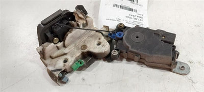Subaru Forester Door Latch Lock Left Rear 1998 1999 2000 2001 OEM