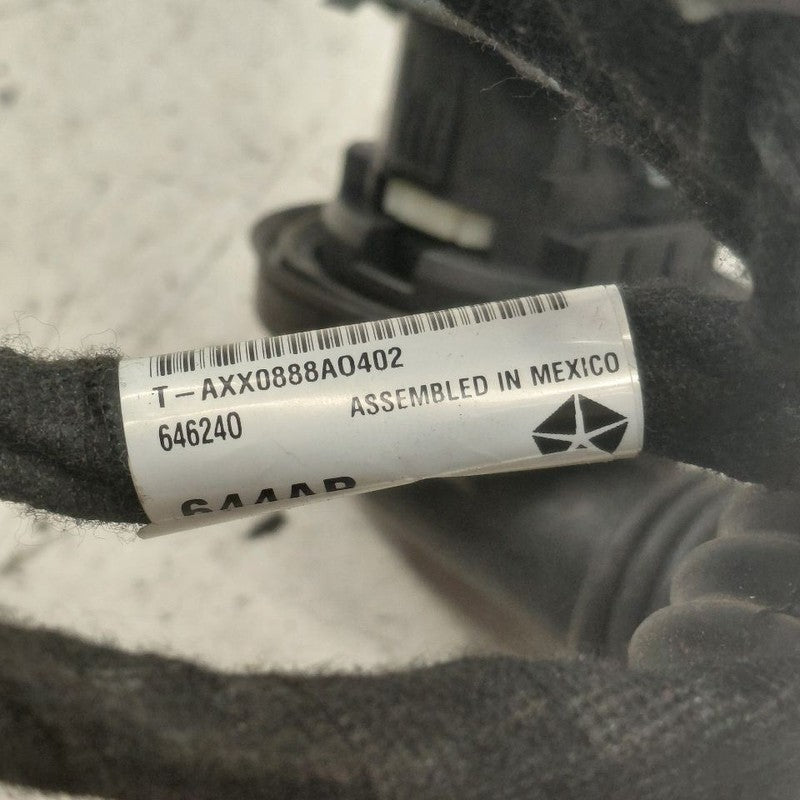 Jeep Cherokee Door Harness Wire Wiring Right Passenger Front  2019 202