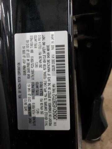KD3569181H Driver Left Side View Door Mirror Thru 4/01/14 Fits 13-15 MAZDA CX-5