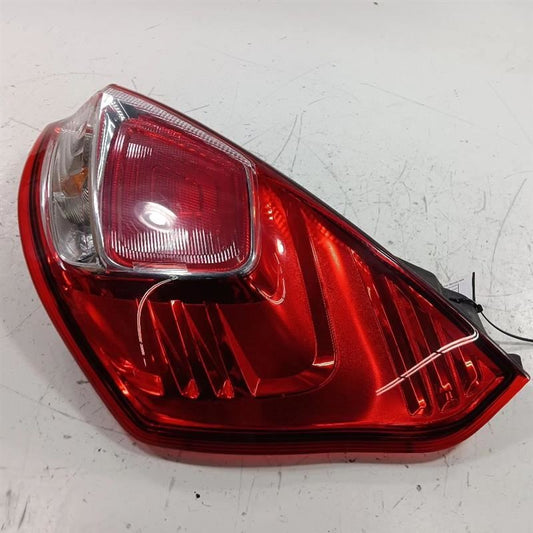 Passenger Right Tail Light Brake Lamp 4 Door Hatchback Fits 14-19 Ford Fiesta