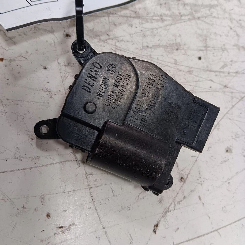 Fiat 500 Flap Door Motor Heater AC Door Actuator 2018 OEM