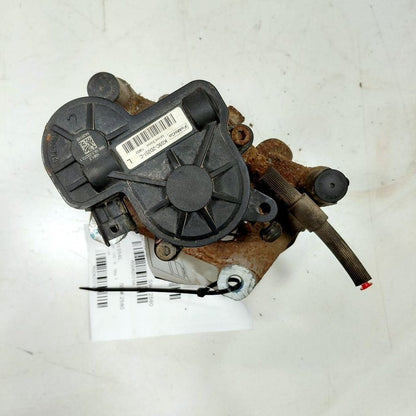 Left Rear Brake Caliper Solid Rear Rotors Fits 15-24 Ford Edge OEM