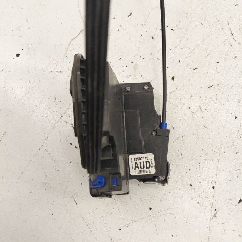 Chevy Volt Door Latch Lock Left Driver Rear  2016 2017 2018 2019