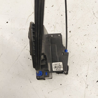 Chevy Volt Door Latch Lock Left Driver Rear  2016 2017 2018 2019