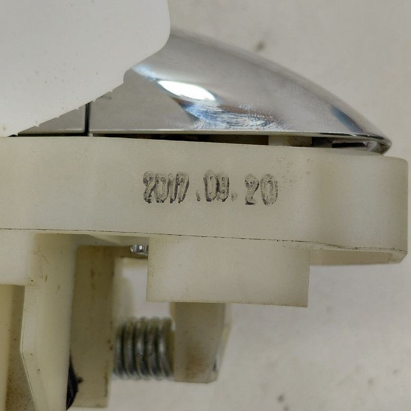 Passenger Right Rear Door Handle Exterior Chrome Door 16-20 Kia Sorent