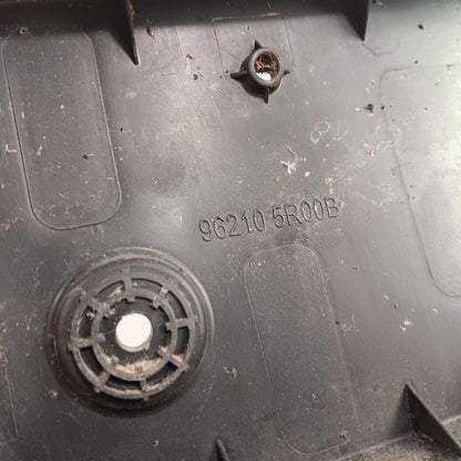 Nissan Kicks License Holder Front Bracket Mount Plate Frame  2021 2022 2023 2024