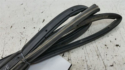 Dodge Avenger On Door Seal Rubber Gasket Left Side Rear Back 2009
