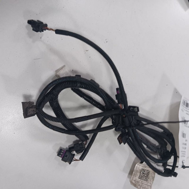 Fiat 500 Rear Bumper Parking Sensor Wire Harness {00519564430} 2014 20
