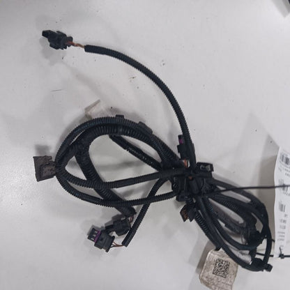 Fiat 500 Rear Bumper Parking Sensor Wire Harness {00519564430} 2014 20
