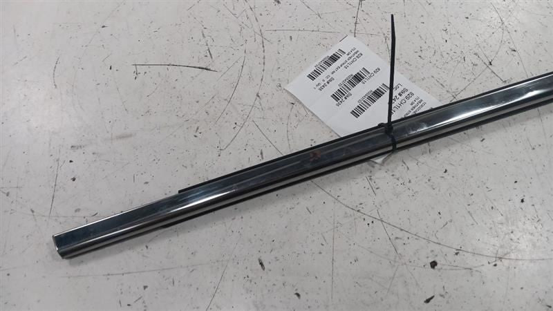 Door Glass Window Weather Strip Trim Rear Right Passenger Side Back 2015 200