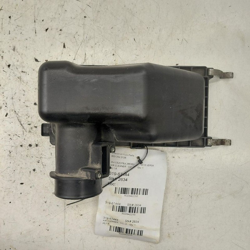 Air Cleaner Filter Box 1.6L Fits 13-19 Nissan Versa