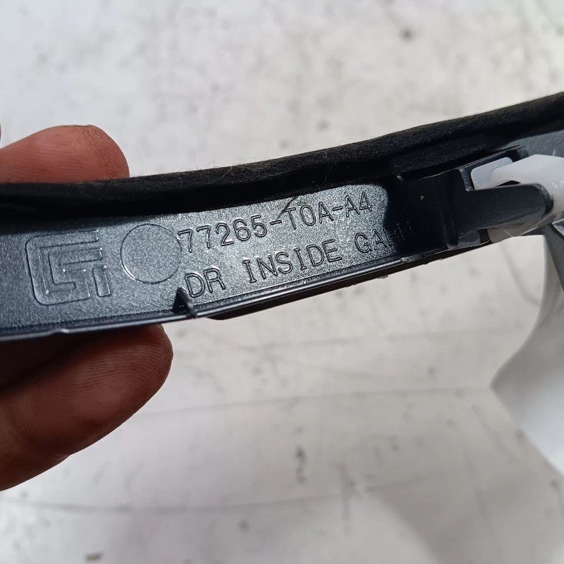 Honda CR-V Dash Bezel Trim Piece  2012 2013 2014 2015 2016 OEM