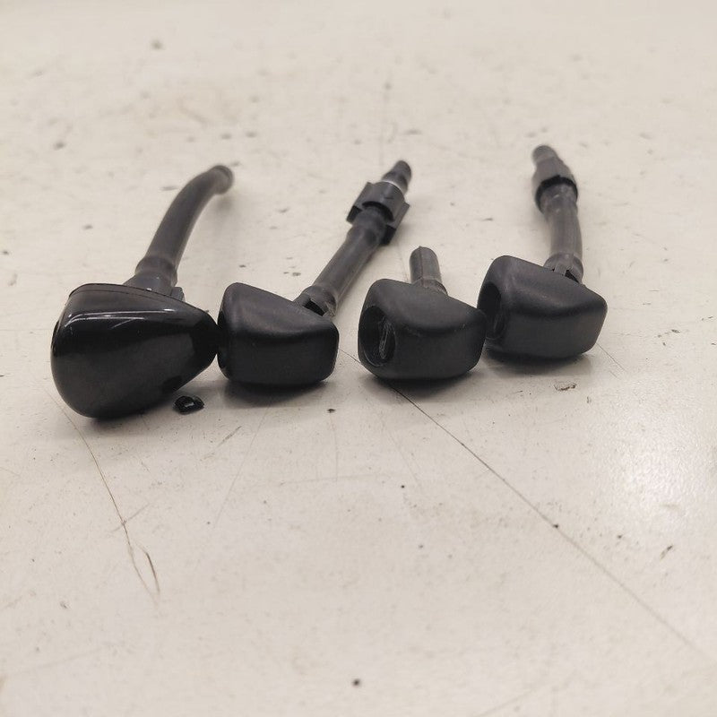 Subaru XV Crosstrek Windshield Wiper Washer Fluid Hood Sprayer Nozzles