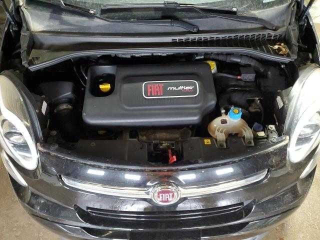 Heater Core 4 Door L Model Fits 14-17 FIAT 500