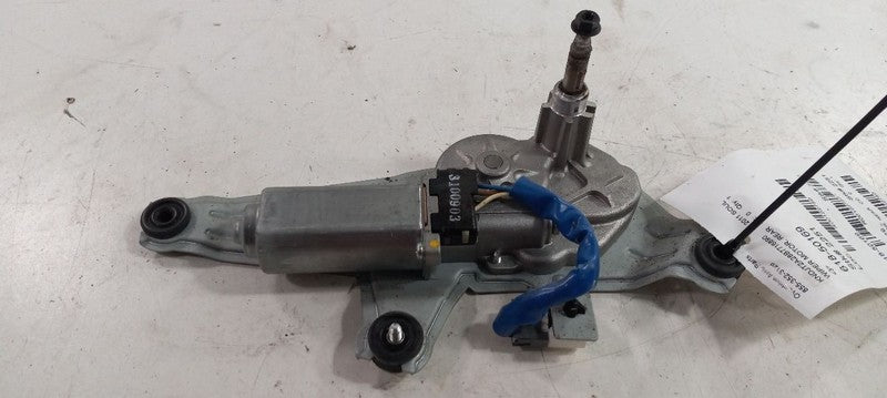 Rear Wiper Motor Fits 10-13 Kia Soul OEM