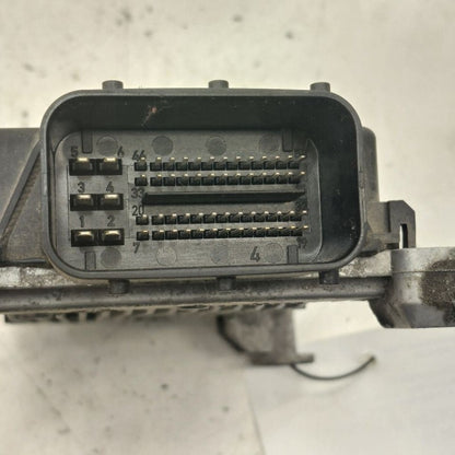 Transmission Control Module Fits 14-21 Jeep Cherokee