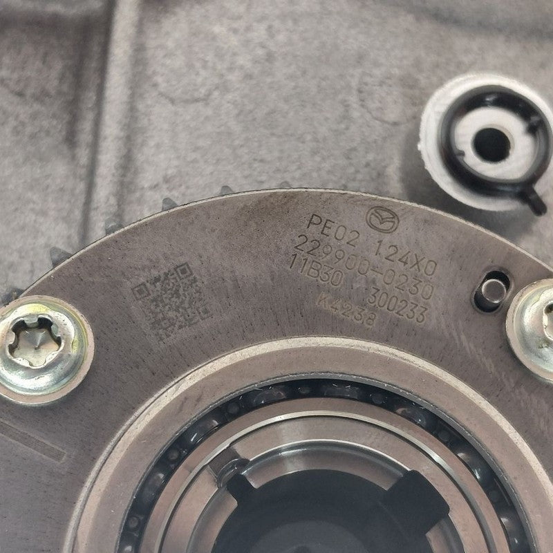 Engine Cylinder Head Naturally Aspirated Fits 18-20 Mazda 6