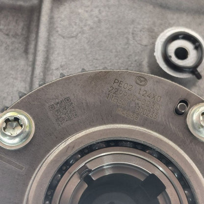 Engine Cylinder Head Naturally Aspirated Fits 18-20 Mazda 6