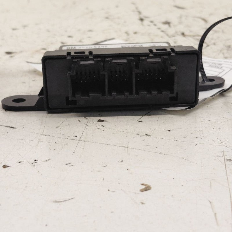 Cadillac CT6 Driver Park Assist Control Module {84105392} 2018 2017 20