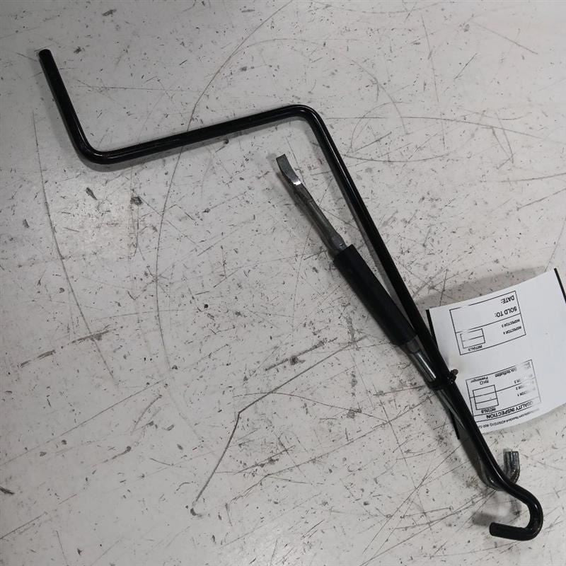 Hyundai Veloster Spare Tire Changing Wrench Tool  2012 2013 2014 2015 