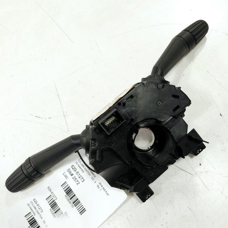 Column Mounted Switch Assembly 4 Door X Model Fits 16-17 FIAT 500 OEM
