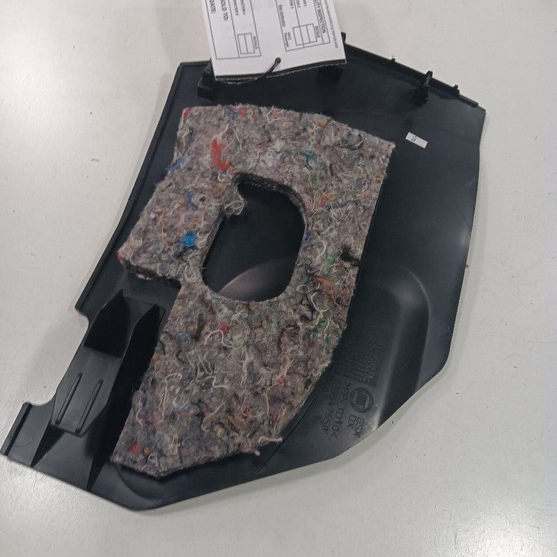 Fiat 500 Center Console Right Side Trim {735547558} 2014 2015 2016 OEM