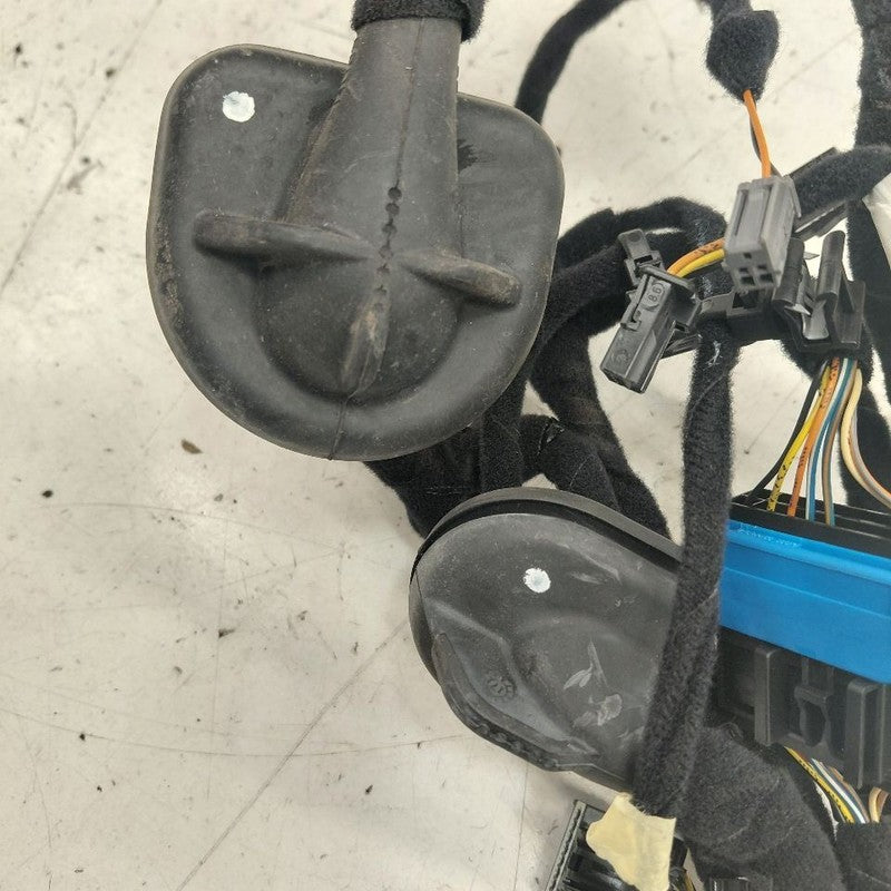 Alfa Romeo Stelvio Door Harness Wire Wiring Right Passenger Front 2018