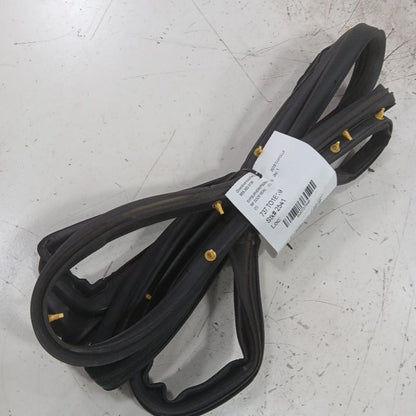 Toyota Corolla On Door Seal Rubber Right Passenger Front  2019 2018 20