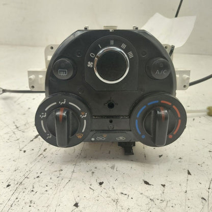 Temperature Control Heat Heater AC Switch 15-19 MICRA