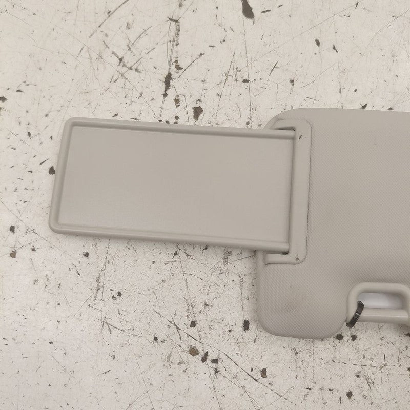 Passenger Right Sun Visor Shade With Illumination LED 24-25 XV Subaru 